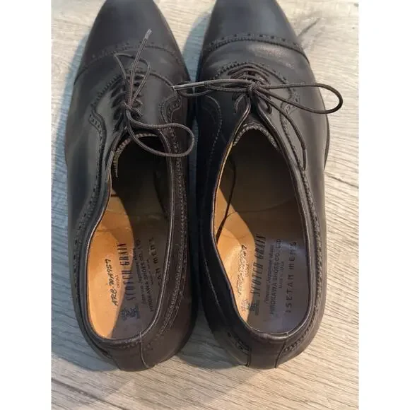 Scotch Grain For Hirokawa Dress Shoes Japan Bench Made Oxford 26